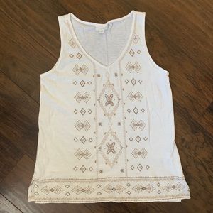 J. Jill Tunic Tank Top